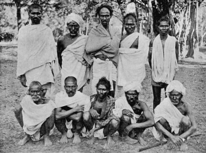 அடிமைத் தமிழா!