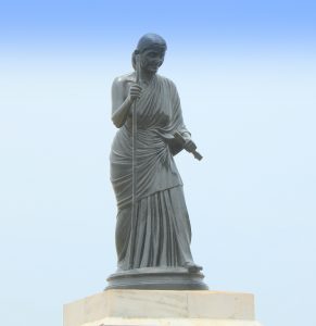 ஆத்திசூடி - கடவுள் வாழ்த்து
