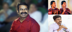 சீமான், பாரிசாலன், தீரன் கொல்லுவோம் எனும் தொனி!