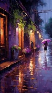 மழையினுள் நனைவதா? | Unfelt Rain – தமிழ் கவிதை