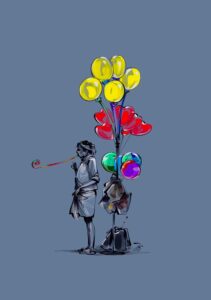 பலூனும் மூச்சும் | Be the Balloon or the Breath – தமிழ் கவிதை