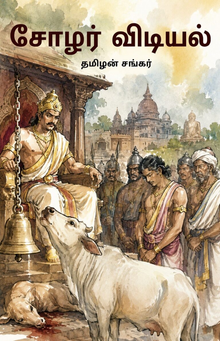 சோழர் விடியல் - தமிழன் சங்கர்