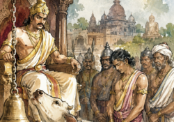 சோழப்புறா – அத்தியாயம் 2 – மஞ்சள்புறாவும் அமைதிப்படையும் தொடர்பான அத்தியாயப் படம்