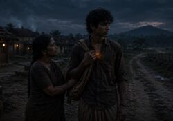 குமரிக்குன்றம் அத்தியாயம் 6 - குமரிக்குன்றம் - அத்தியாயம் 6: தாமதமான எச்சரிக்கை கதைக்கான அத்தியாயப் படம்