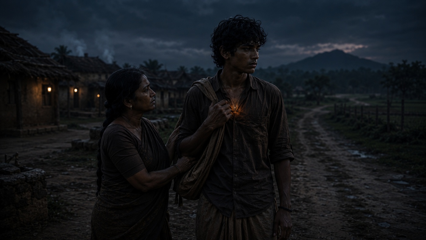 குமரிக்குன்றம் அத்தியாயம் 6 - குமரிக்குன்றம் - அத்தியாயம் 6: தாமதமான எச்சரிக்கை கதைக்கான அத்தியாயப் படம்