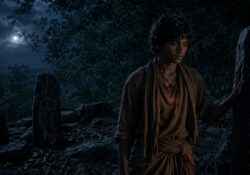 குமரிக்குன்றம் அத்தியாயம் 7 - குமரிக்குன்றம் - அத்தியாயம் 7: திரும்ப முடியாத பாதை கதைக்கான அத்தியாயப் படம்