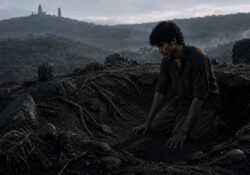 குமரிக்குன்றம் அத்தியாயம் 17 - குன்றத்தின் அடியில் ஒரு குரல்