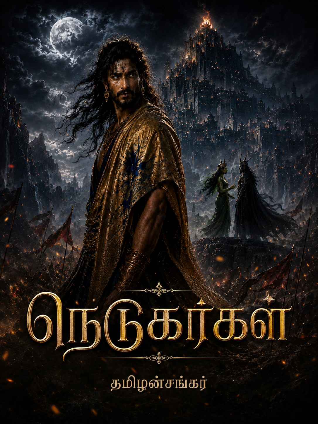 நெடுகர்கள் – அத்தியாயம் 1 – பேரபாயம் தொடர்பான அத்தியாயப் படம்