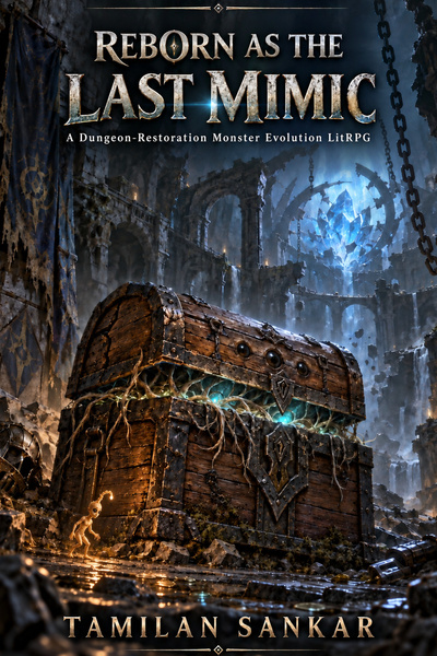 Reborn as the Last Mimic serial cover